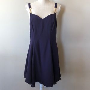 CDC Evening line dress